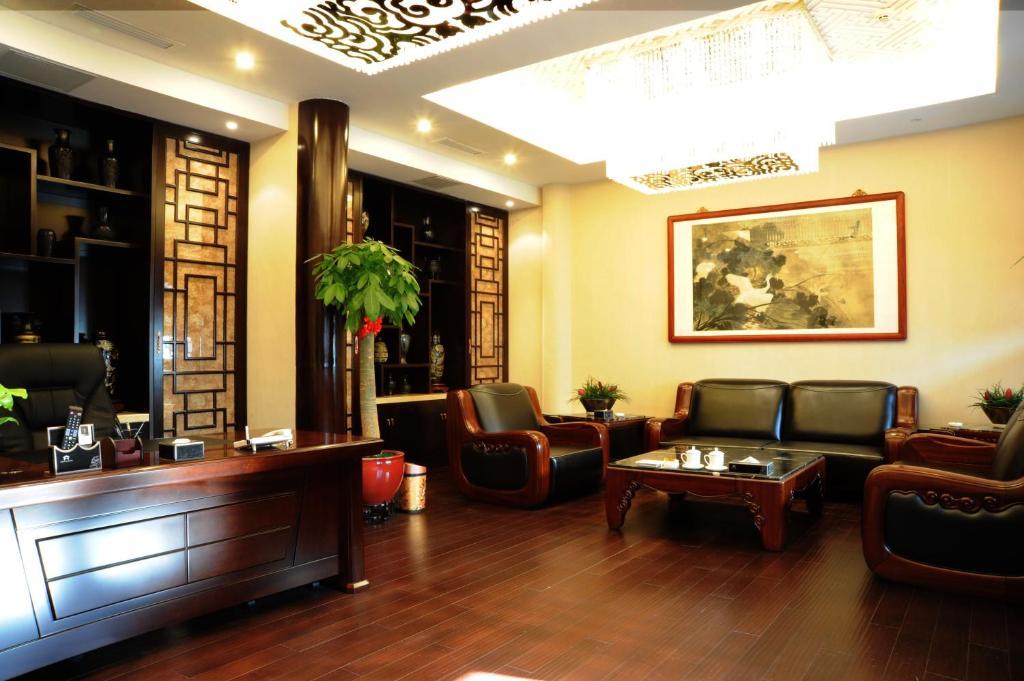 Scholar Tree Courtyard Hotel Beijing Bilik gambar